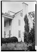 Side elevation
