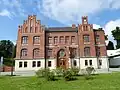 Elementary school in Petřkovice