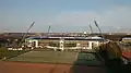 Ostseestadion in April 2016