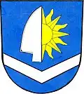 Coat of arms of Otice