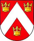 Coat of arms of Otovice