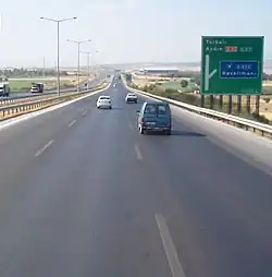 O-31 in İzmir