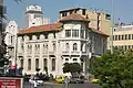 Ottoman Bank office building in İzmir.