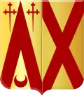Coat of arms of Oud-Heverlee