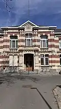 The old town hall of Herent