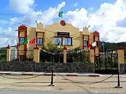 Town hall