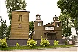 Church in Żyliny