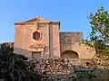 Chapel of the Madonna of Mount Carmel