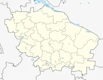 Stavropol is located in Stavropol Krai