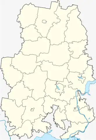 Kambarka is located in Udmurt Republic