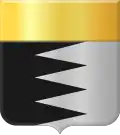 Coat of arms of Ouwerkerk