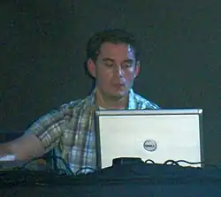 Markus Popp in 2009