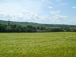 Near Wintringham