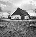 "De Grote Laar" as seen from the back, Nijnselseweg