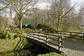 Park in Sint Willebrord