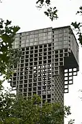 Air watchtower