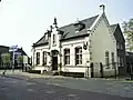 Former town hall