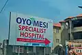 Specialist hospital