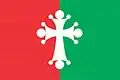 Flag of Ozurgeti Municipality
