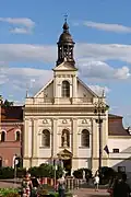 St Sebastian Church