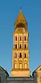Bell tower.