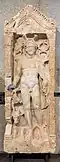 Relief of Mercurius, 2nd century AD