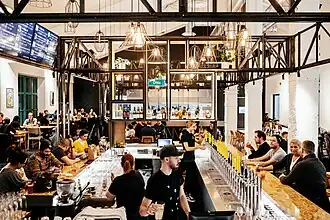 The Tap Room