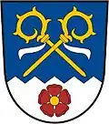 Coat of arms of Přeštěnice