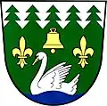 Coat of arms of Přeborov