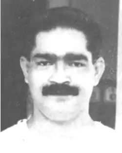 P. T. Chacko