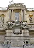 Fontaine des Quatre-Saisons