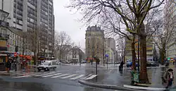 View of Place Pinel