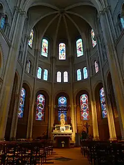 Chapel of the Virgin