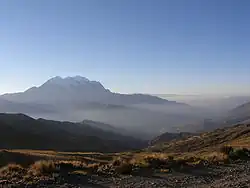 Collana skyline view