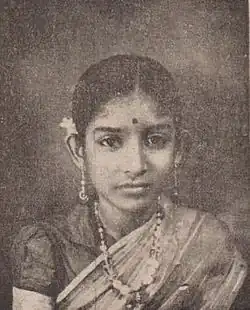 Jikki in late 1940s