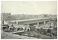 Second Girard Avenue Bridge from Zoological Garden (c. 1895)