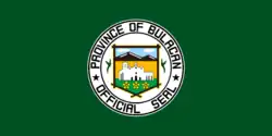 Flag of Bulacan