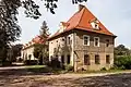 The Chancellery and Vicar's House