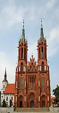Basilica of the Assumption of the Blessed Virgin Mary