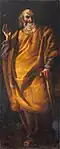 Saint Joachim (Colegiata de Pastrana)