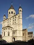 Collegiate church
