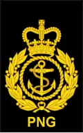 Papua New Guinea Maritime Element