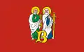 Flag of Biecz