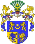 Baron variation of the Pawłowski family (mentioned only by Juliusz Karol Ostrowski)