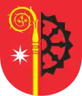 Coat of arms of Chociwel