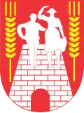 Coat of arms of Gmina Gogolin