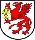 Coat of arms of Gmina Gryfice