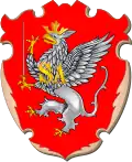 Coat of arms of Parnawa
