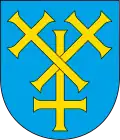 Coat of arms of Gmina Mogilno