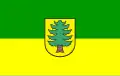 Flag of Oborniki Śląskie